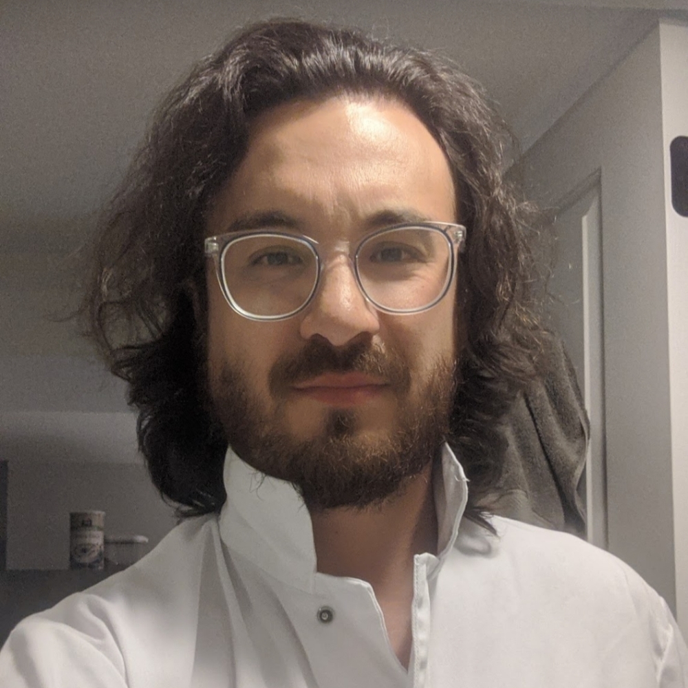 Meet your Posher, Matthew